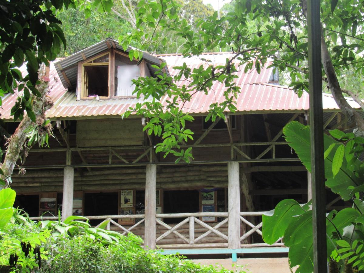 Centro Ecologico Montana Verde Rivas Buitenkant foto
