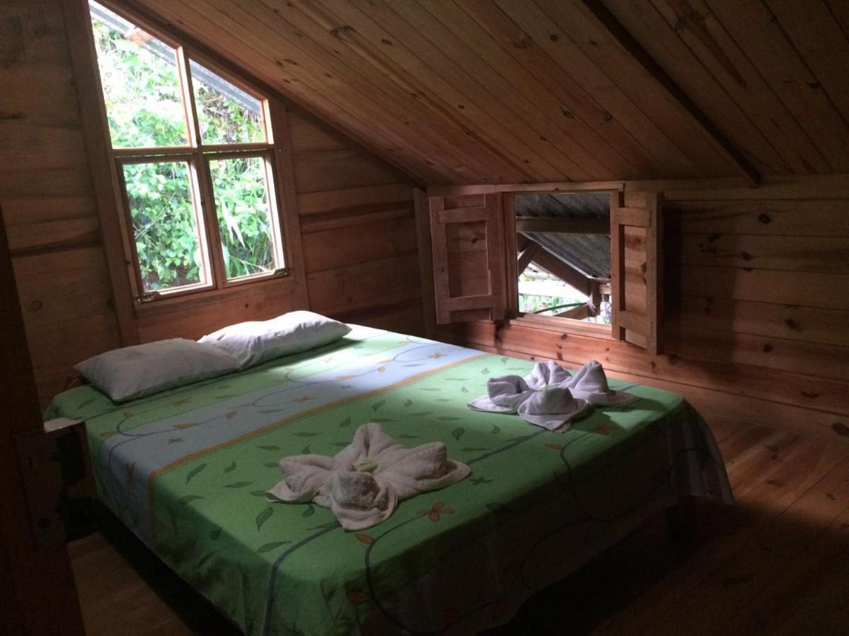 Centro Ecologico Montana Verde Rivas Buitenkant foto